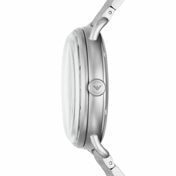 Emporio Armani Men's Meccanico Watch - AR60024 - Image 11